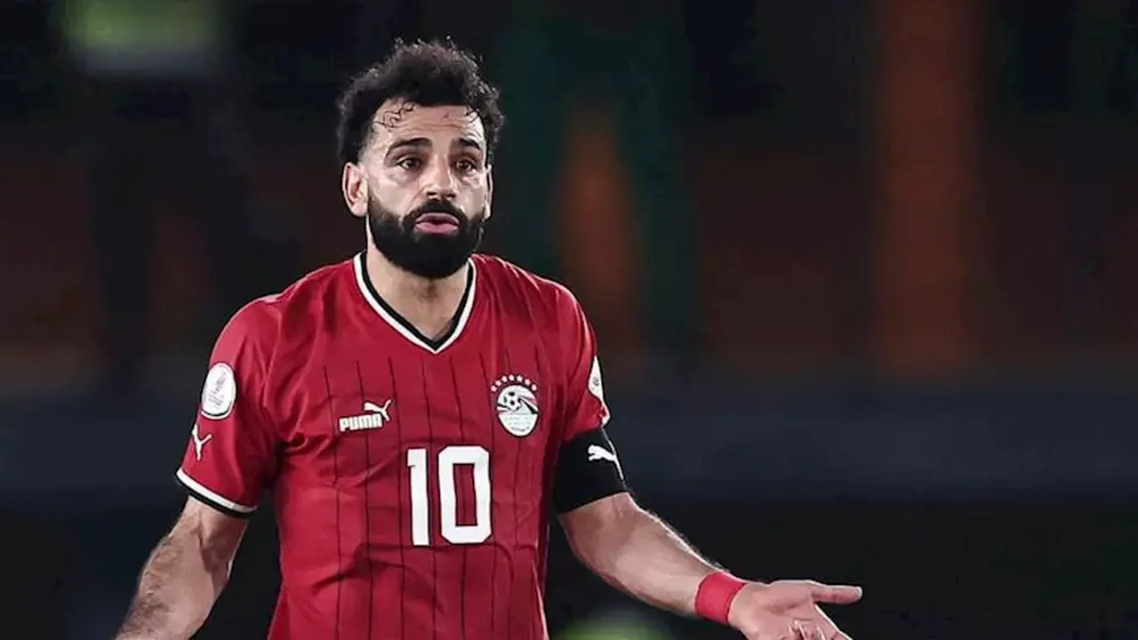 فيفا يبرز محمد صلاح قبل انطلاق بطولة كأس العالم المقبلة